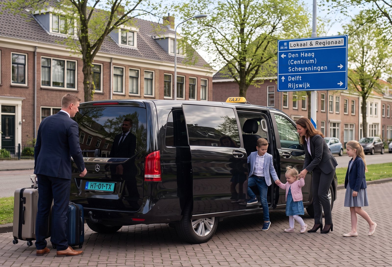 personenvervoer
